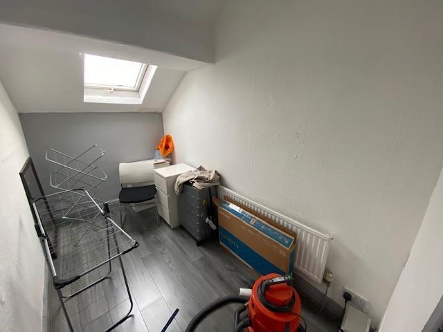 Spare room