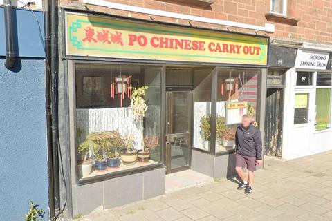 Property for sale, Portland St, Ready Let Hot Food Investment, Troon KA10