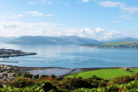1 bedroom flat for sale, Shaw Place, Flat 1-1, Greenock PA15