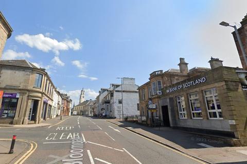 Property for sale, 15 Bloomgate, Lanark ML11