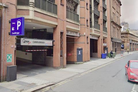 undefined, Glasgow G1