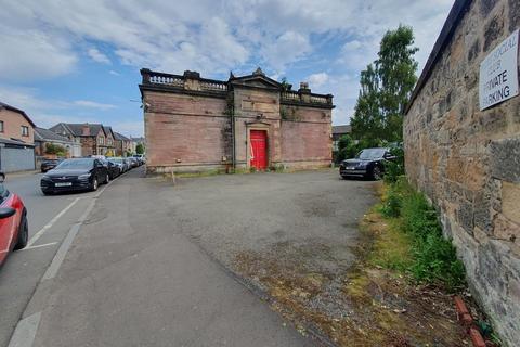 undefined, Church Street, Alloa FK10