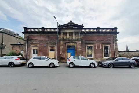 undefined, Church Street, Alloa FK10