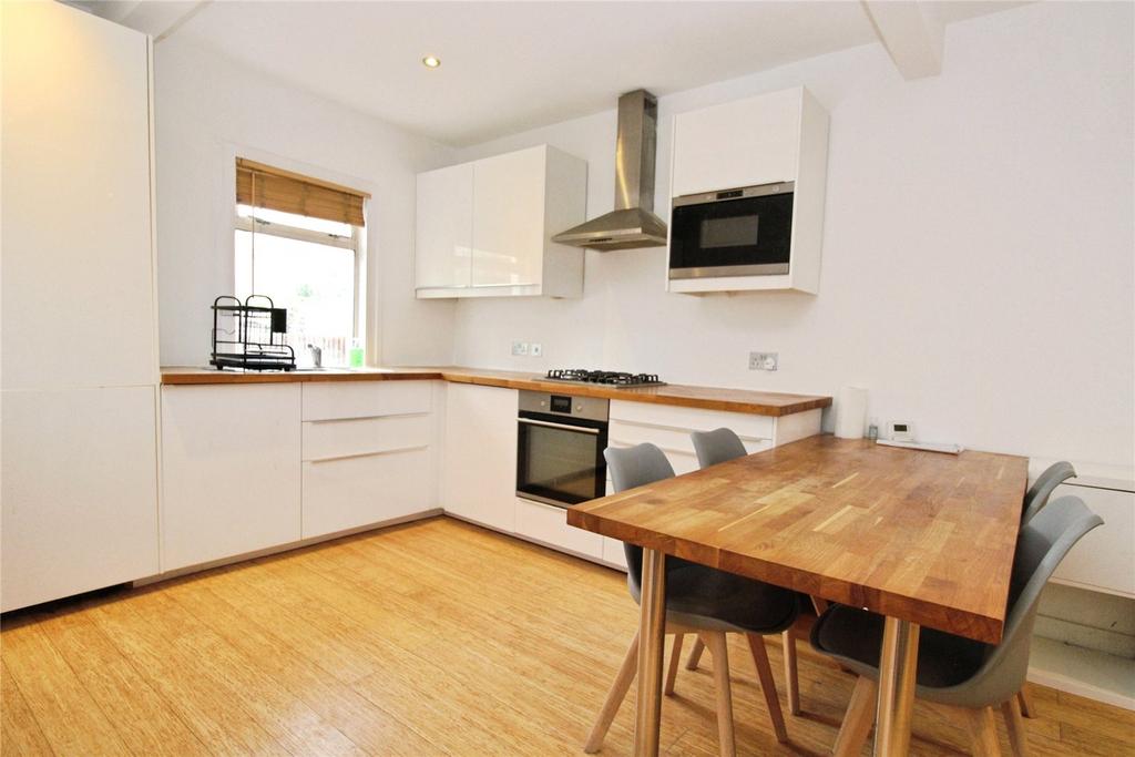 Kitchen/Reception
