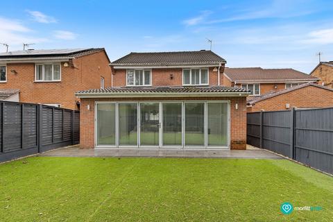 4 bedroom detached house for sale, Standish Bank, Sheffield, S5 8YB