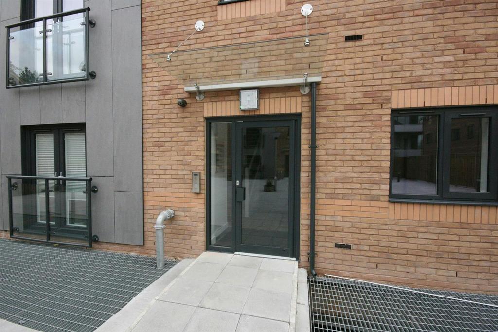 Communal Entrance
