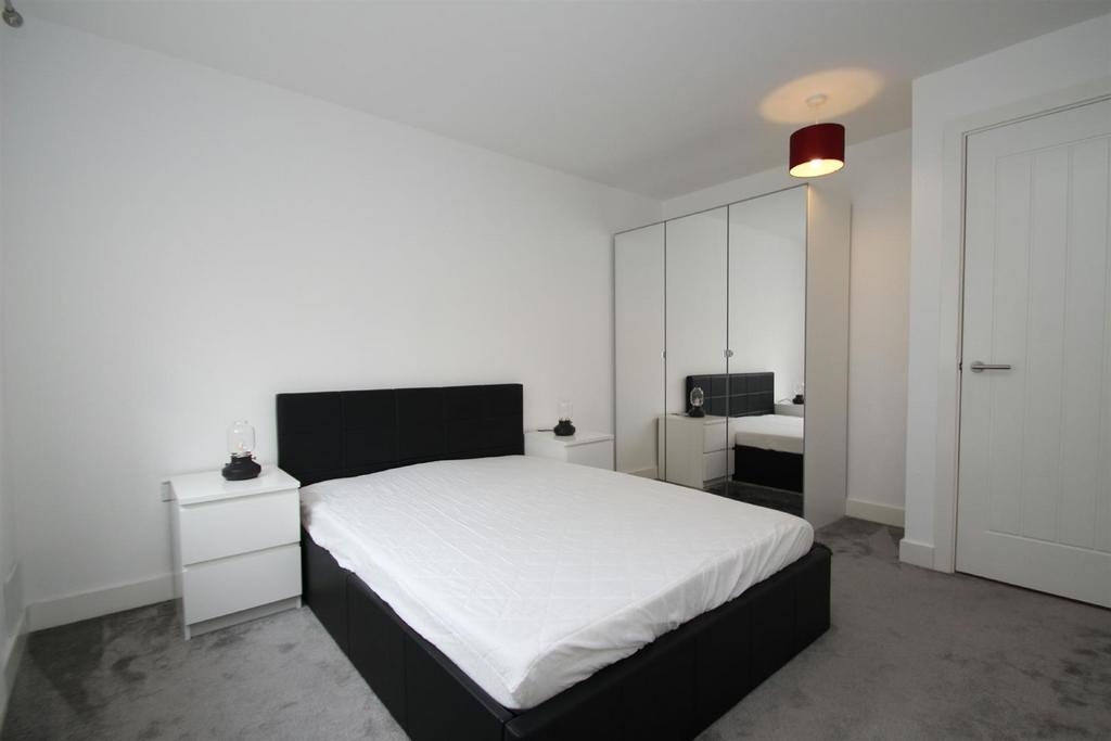 Bedroom 1 Aspect 2