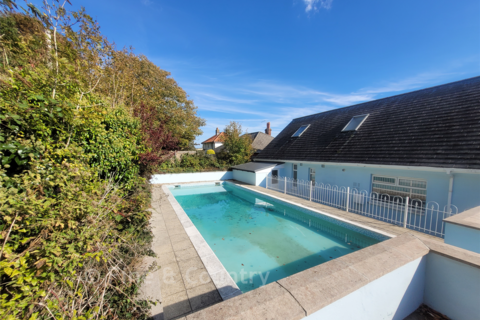 5 bedroom detached house for sale, Whitwell Road, Ventnor, Isle of Wight