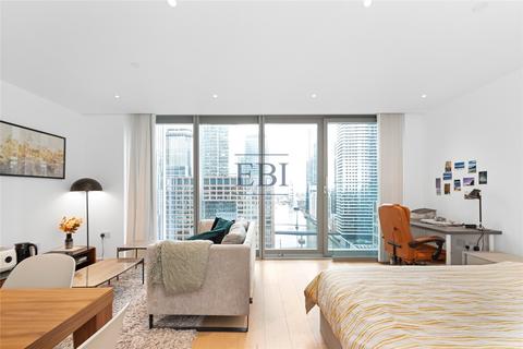 Studio for sale, Landmark Pinnacle, 10 Marsh Wall, London, E14