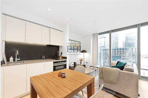 Studio for sale, Landmark Pinnacle, 10 Marsh Wall, London, E14