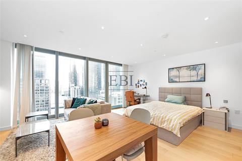 Studio for sale, Landmark Pinnacle, 10 Marsh Wall, London, E14