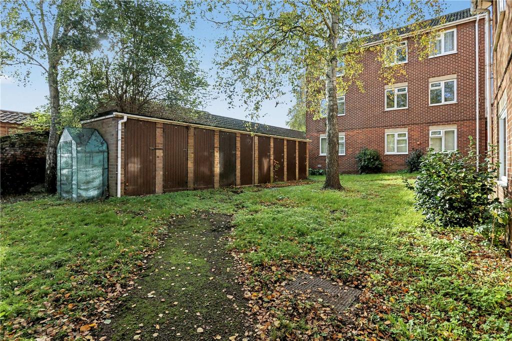 Communal Gardens