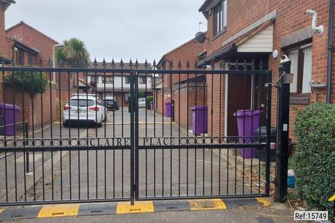undefined, Claire Place, London, E14