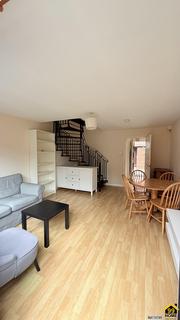 undefined, Claire Place, London, E14