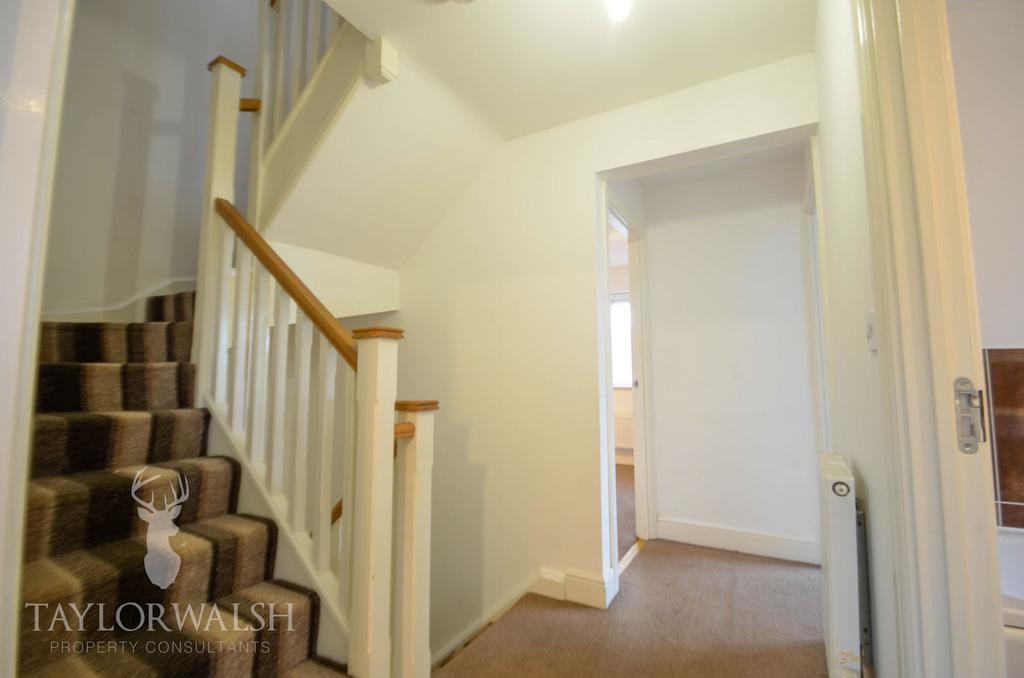 First floor landing