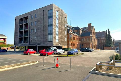 undefined, The Roundhead Building, Warwick Brewery, Newark