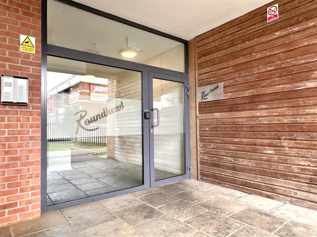 Welcome To &#39;The Roundhead Building&#39; 307