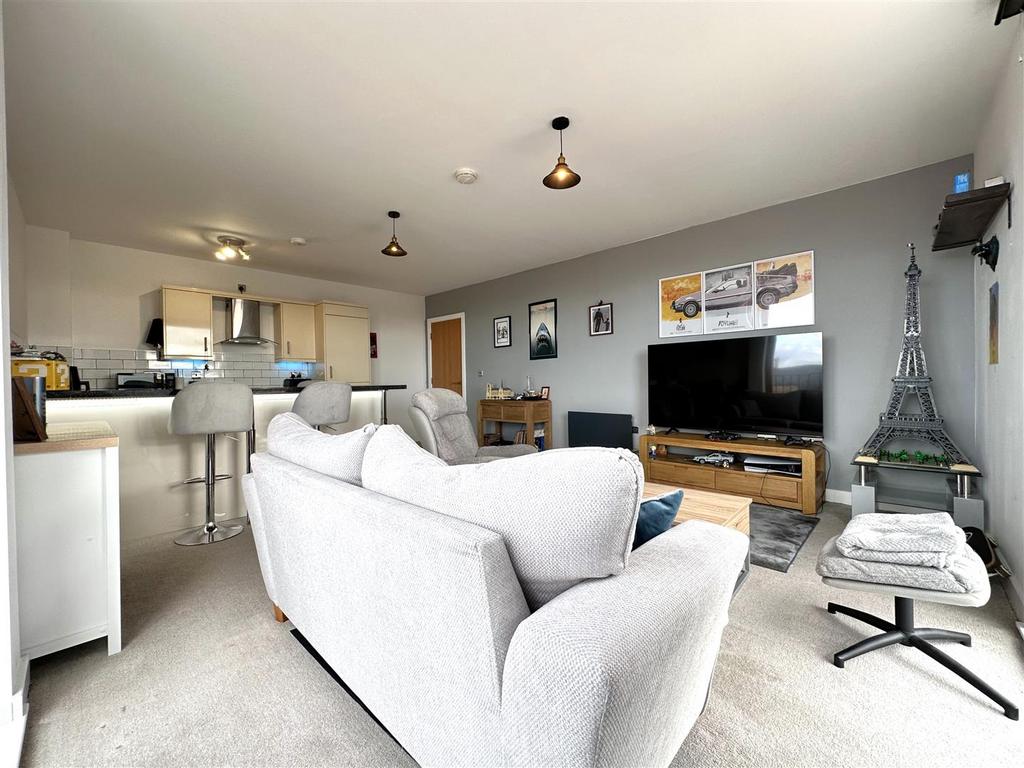 Open-Plan Living 286