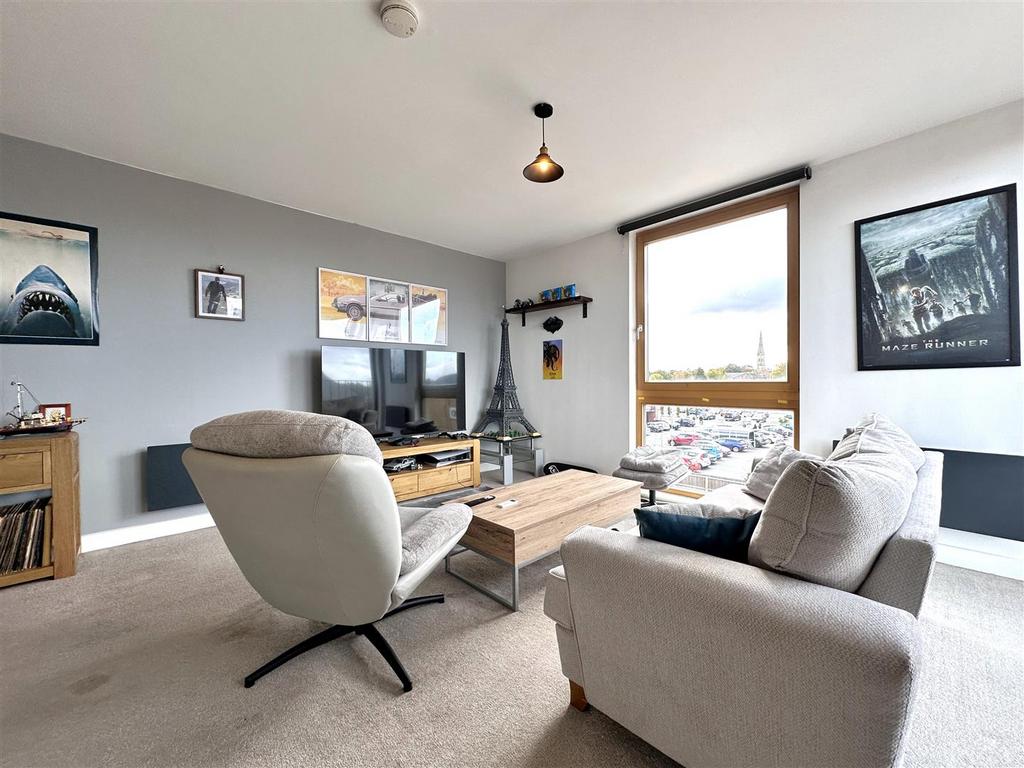 Living Area 298