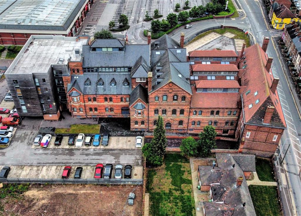 The Warwick Brewery Complex 518