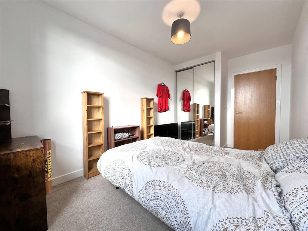 Second Bedroom With Fitted Wardrobes 228