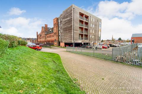 undefined, The Roundhead Building, Warwick Brewery, Newark