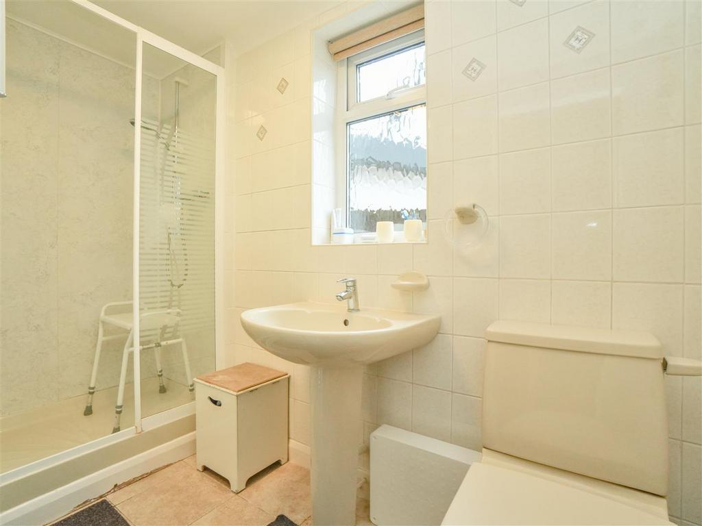 Ensuite Shower Room