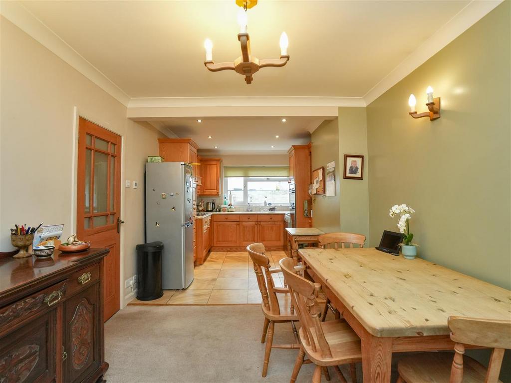 Dining Kitchen