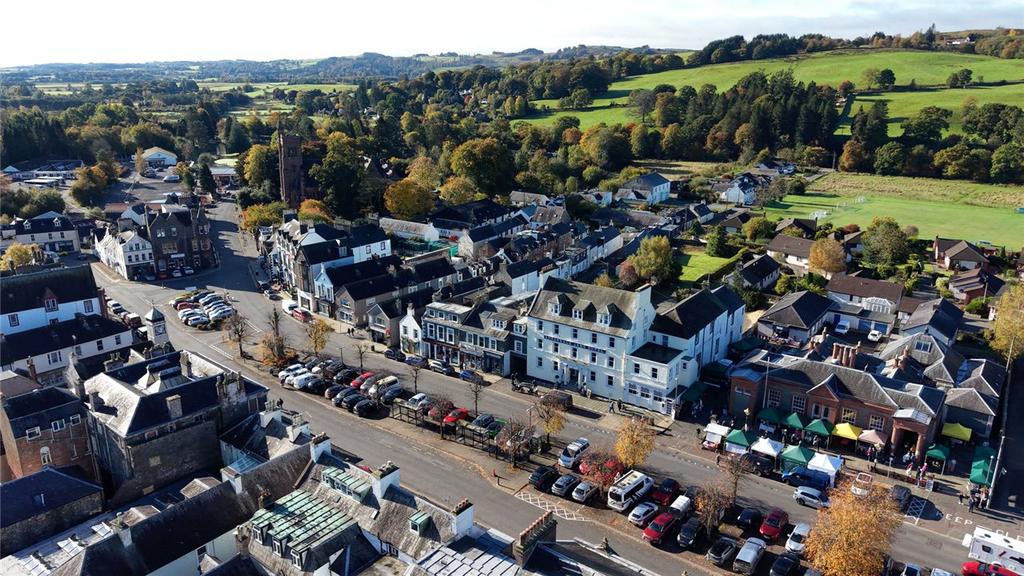 Moffat High Street