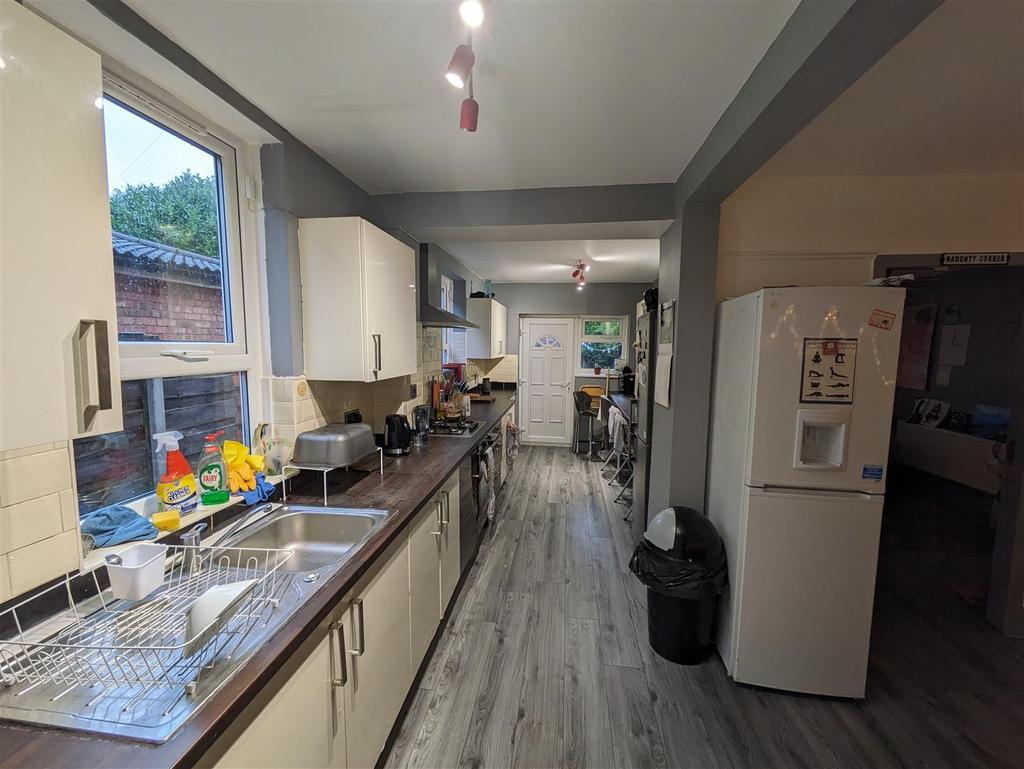 Kitchen.