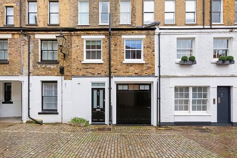 undefined, Lancaster Mews, London, W2