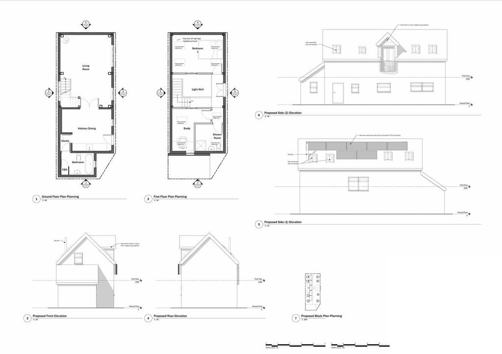 Planning Permission Drawings