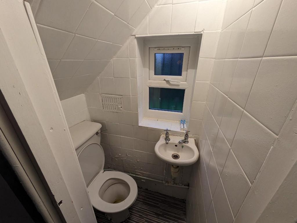 Downstairs Toilet