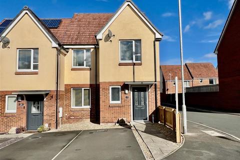 3 bedroom semi-detached house for sale, Poppy Close, Darlington