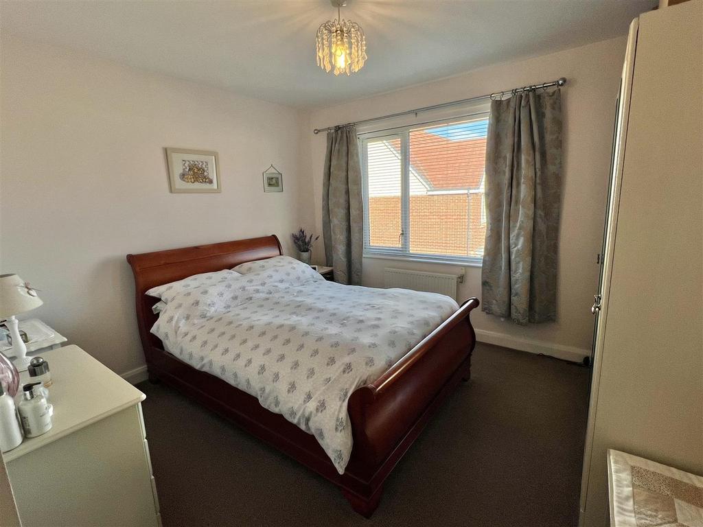 Bedroom one