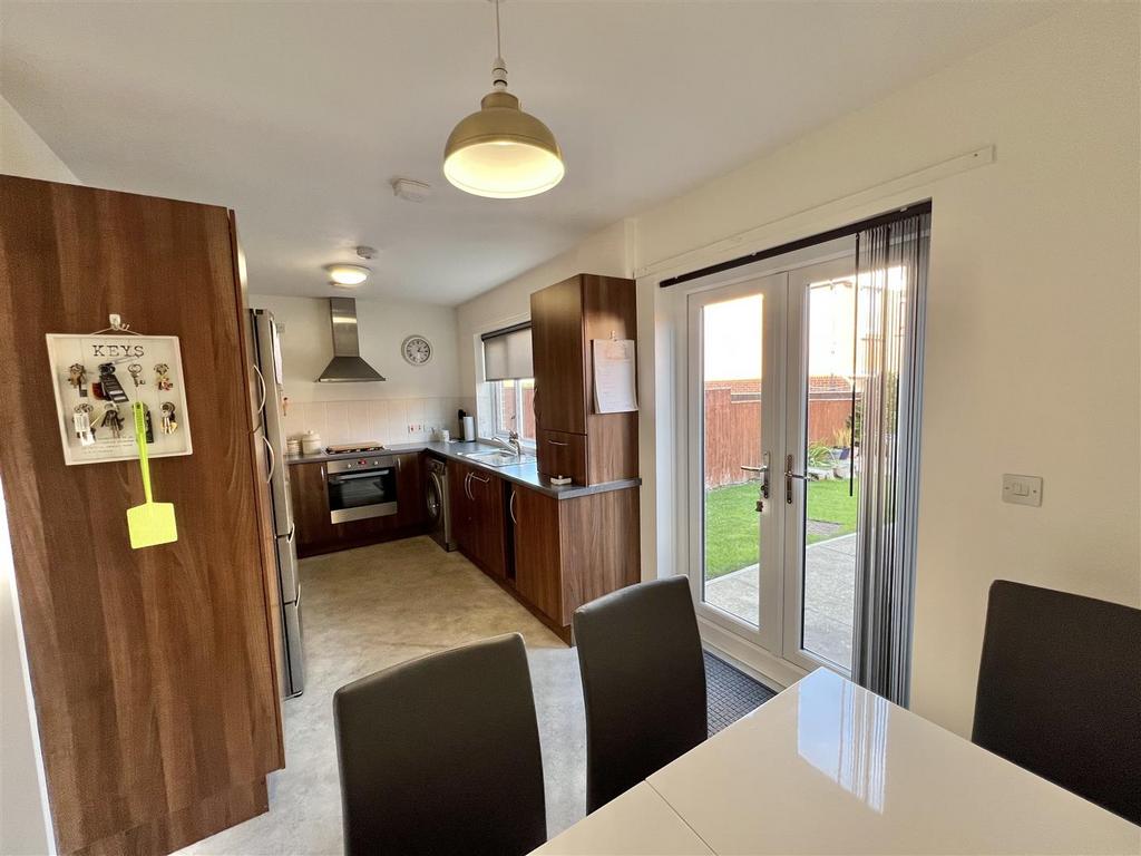 Kitchen/diner