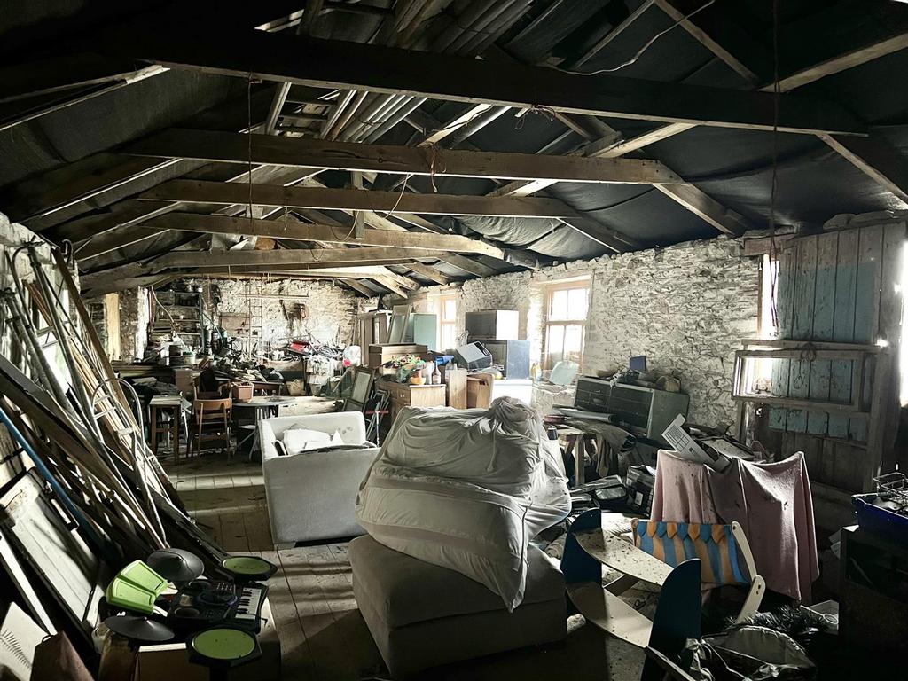 First Floor Barn