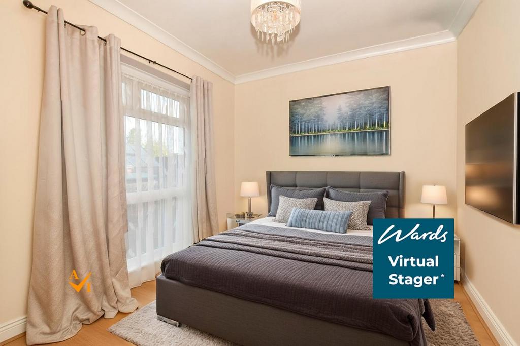 Bedroom 2 (Modern Style)