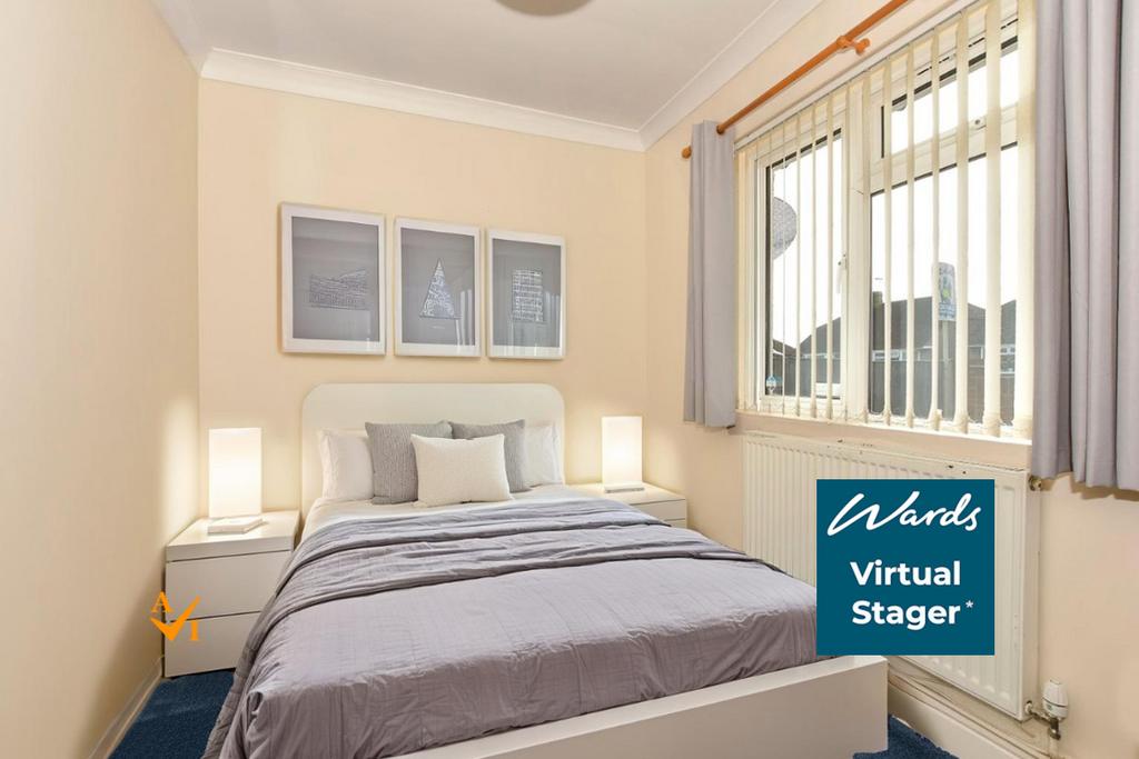 Bedroom 4 (Contemporary Style)