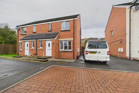 3 bedroom semi-detached house for sale, Clos Y Coed Castan, Bridgend CF35