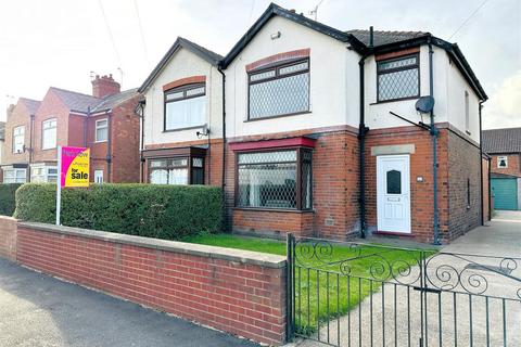 Dunhill Road, Goole