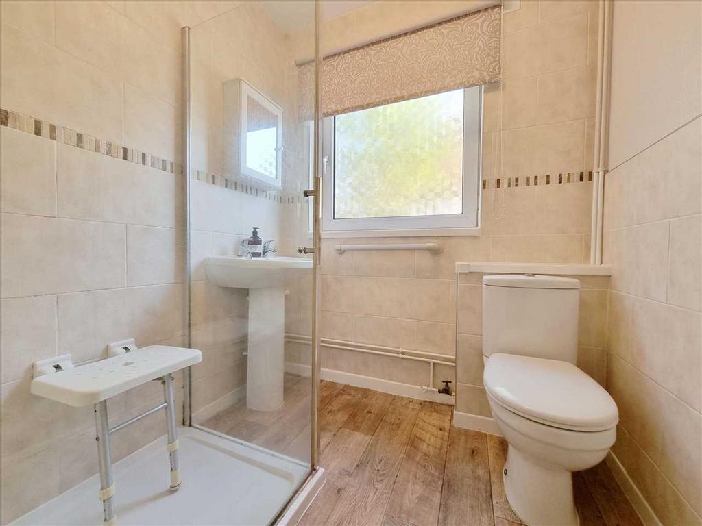 Bathroom: