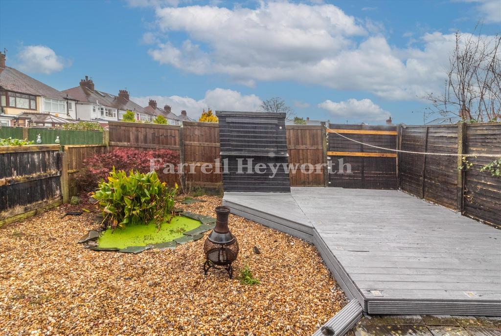 Rear Garden image 2