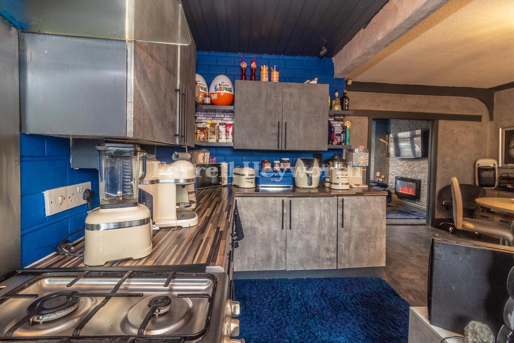 Open Plan Area image
