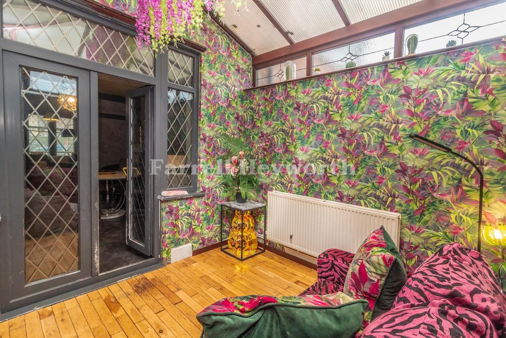 Garden Room