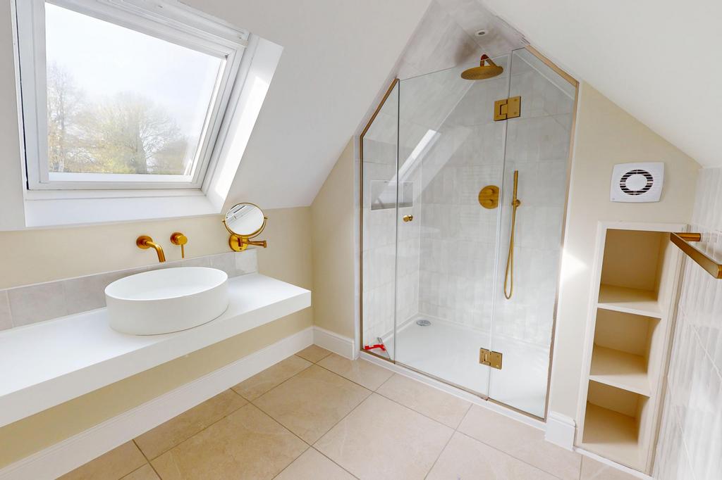 Shower room