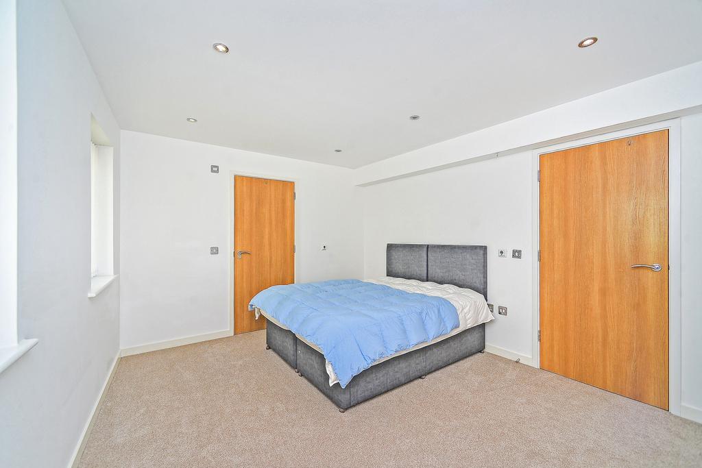 Double bedroom