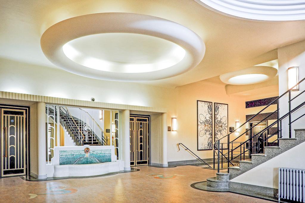 Entrance lobby
