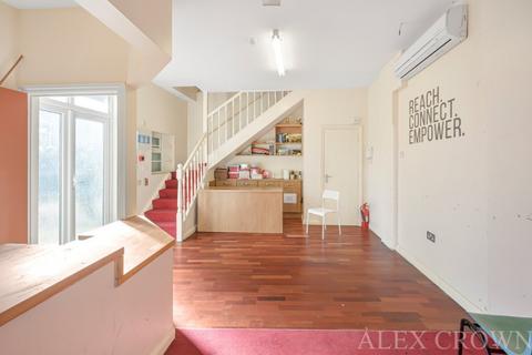 undefined, London Family Centre, Chichester Court, Royal Coll, Kentish Town