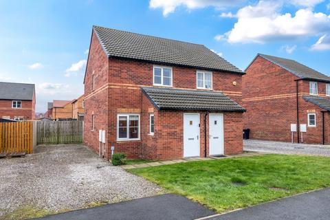 2 bedroom semi-detached house to rent, Thornton Grove, Bradford, West Yorkshire, BD4